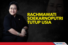 Kabar Duka, Rachmawati...