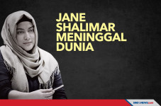 Jane Shalimar Meninggal...