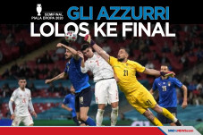Kalahkan Spanyol Lewat...