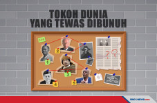 Presiden Haiti Tewas,...