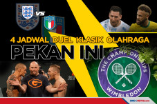4 Jadwal Final Duel...