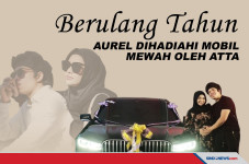 Berulang Tahun, Aurel...