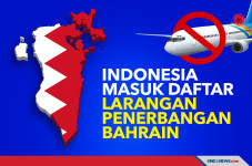 Indonesia Masuk Daftar...