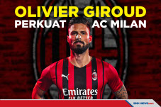 Resmi, Olivier Giroud...