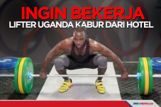 Lifter Uganda Kabur...