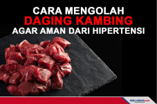 Cara Mengolah Daging...