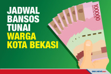 Cair, Ini Jadwal Bantuan...