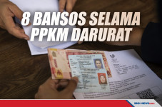 8 Bansos yang Dicairkan...