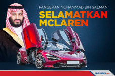 Nyaris Bangkrut, McLaren...