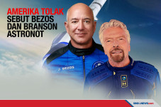 Pemerintah AS Tolak...