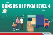 Beragam Bansos PPKM...