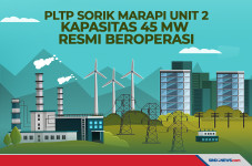 Resmi Beroperasi, PLTP...