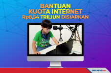 Rp8,54 Triliun Disiapkan...
