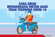 Cara Aman Mengendarai...