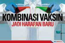 Kombinasi Vaksin Jadi...