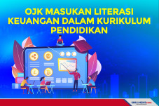 OJK Masukan Literasi...