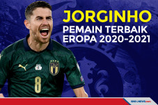 Resmi, Kini Jorginho...