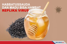 Perpaduan Habbatussauda...