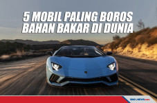 Lima Mobil yang Paling...