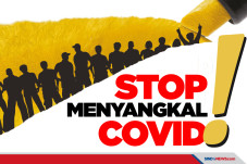 Sikap Menyangkal Covid...
