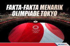 Unik! Medali Emas Atletik...