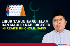 Libur Tahun Baru Islam...