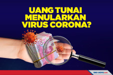 Uang Tunai Menularkan...