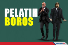 Pelatih Bola dengan...
