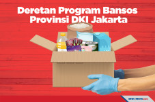 Deretan Program Bansos...