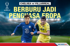 Piala Super Eropa: Chelsea...