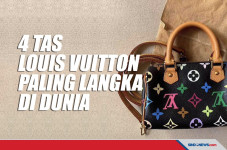 Ini Empat Tas Louis...