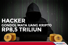 Hacker Sukses Gondol...
