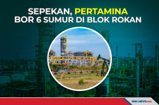 Hanya dalam Sepekan,...