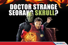 Doctor Strange di Spider-Man:...