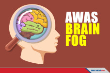 Waspadai Brain Fog,...