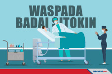 Kenali Gejala Badai...