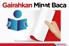 Minat Baca Masyarakat...
