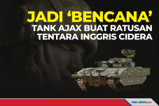 Tank Baru Inggris Jadi...