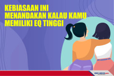 Kebiasaan ini Menandakan...