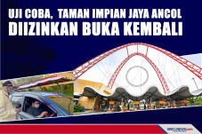 Uji Coba Taman Impian...