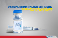 Vaksin Johnson & Johnson...