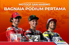 Hasil MotoGP San Marino...