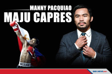 Manny Pacquiao Maju...