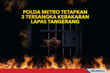 Polda Metro Tetapkan...