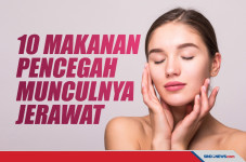 10 Makanan Ini Bantu...