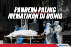 Selain Covid-19, Ini...