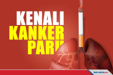 Fakta Kanker Paru yang...