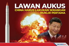 Lawan AUKUS, China Harus...
