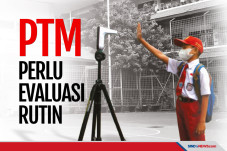 Banyak Siswa-Guru Terjangkit...