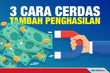 3 Cara Cerdas Tambah...